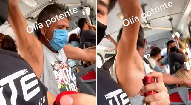 El curioso video obtuvo más de 8 millones de reproducciones en TikTok. El curioso video obtuvo más de 8 millones de reproducciones en TikTok.