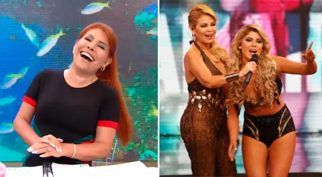 Magaly Medina piensa que Yahaira Plasencia quiere regresar a la TV. Magaly Medina piensa que Yahaira Plasencia quiere regresar a la TV.