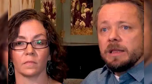 Vanner Johnson descubrió que no era padre de su hijo de 12 años. Vanner Johnson descubrió que no era padre de su hijo de 12 años.