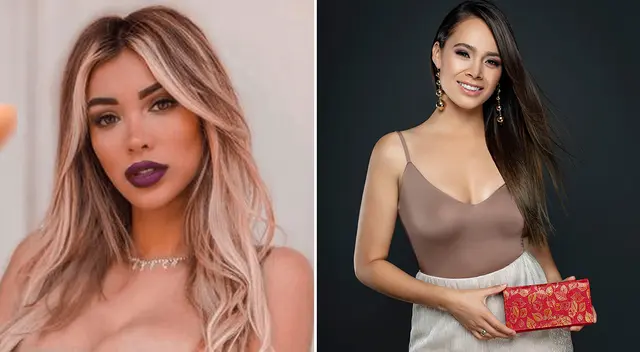 Paula Manzanal le reclamó a Jossmery Toledo. Paula Manzanal le reclamó a Jossmery Toledo.