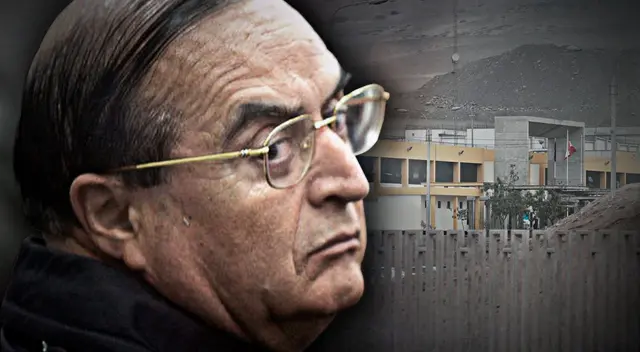 Vladimiro Montesinos permanecerá en el penal Ancón II 'hasta el final de su condena', señaló el presidente Pedro Castillo.