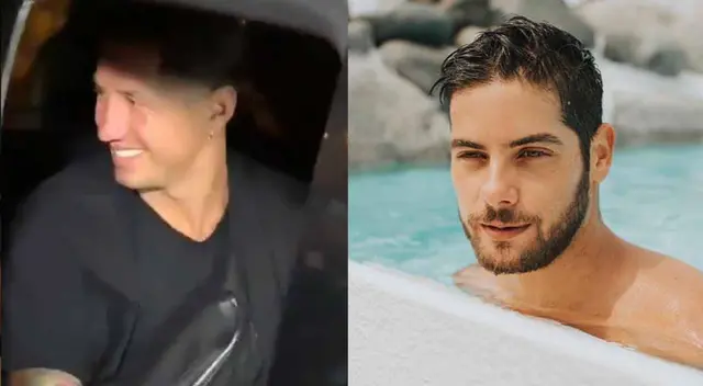 Usuarios mencionan que Lapadula se operó la nariz y se parece al perfil de Andrés Wiese. Usuarios mencionan que Lapadula se operó la nariz y se parece al perfil de Andrés Wiese.