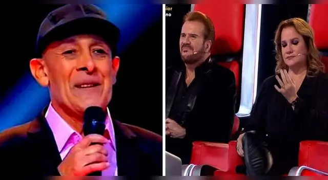 La Voz Perú Senior: Usuarios lloran por abuelito del concurso que perdió a su familia completa.