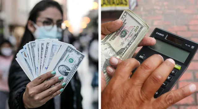 Precio del dólar HOY Precio del dólar HOY