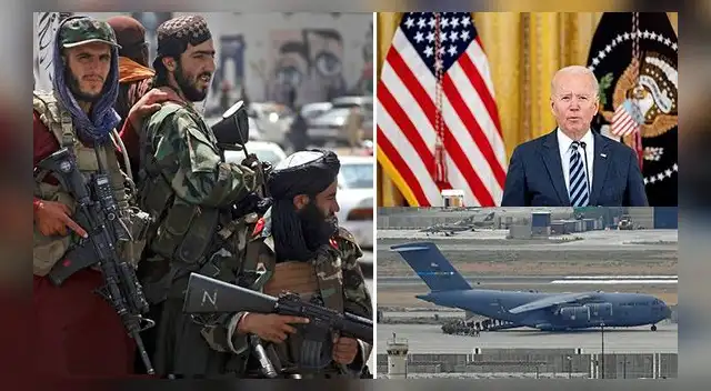 Sale a luz el acuerdo secreto entre el Ejercito estadounidense y los talibanes.