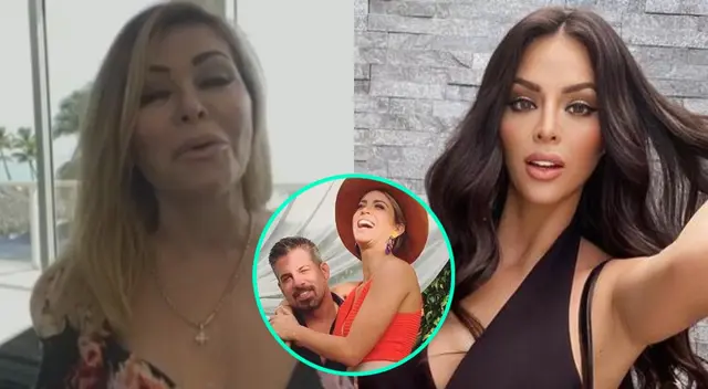 Gisela Valcárcel sorprendió al dar pistas de una participante a Reinas del Show, dejando ver que podría tratarse de Sheyla Rojas al mencionar su compromiso con Pedro Moral. Gisela Valcárcel sorprendió al dar pistas de una participante a Reinas del Show, dejando ver que podría tratarse de Sheyla Rojas al mencionar su compromiso con Pedro Moral.