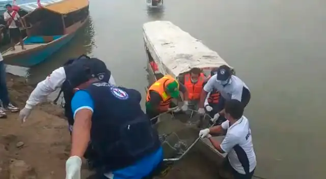 Según Petroperú, la embarcación pequeña no contaba con autorización para Zarpar, de acuerdo al informe de la Autoridad Portuaria Nacional (APN). Según Petroperú, la embarcación pequeña no contaba con autorización para Zarpar, de acuerdo al informe de la Autoridad Portuaria Nacional (APN).