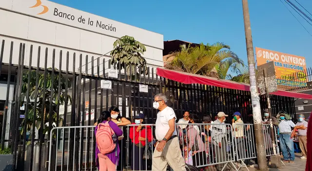 Banco de la Nación - septiembre 2021