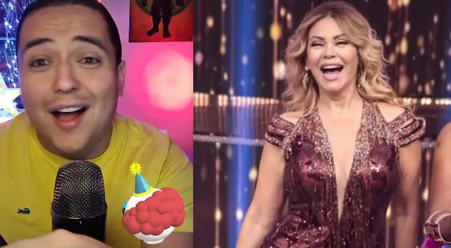 Samuel Suárez a usuarios que hicieron cadena para no ver Reinas del Show. Samuel Suárez a usuarios que hicieron cadena para no ver Reinas del Show.