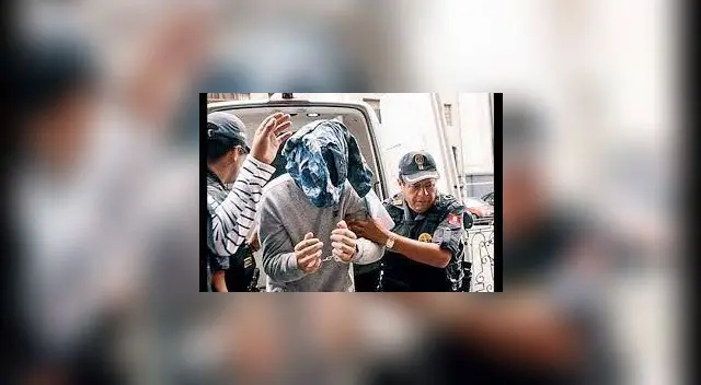 Sujeto fue condenado a 35 años de cárcel por violación en contra de su cuñada de 13 años. Sujeto fue condenado a 35 años de cárcel por violación en contra de su cuñada de 13 años.