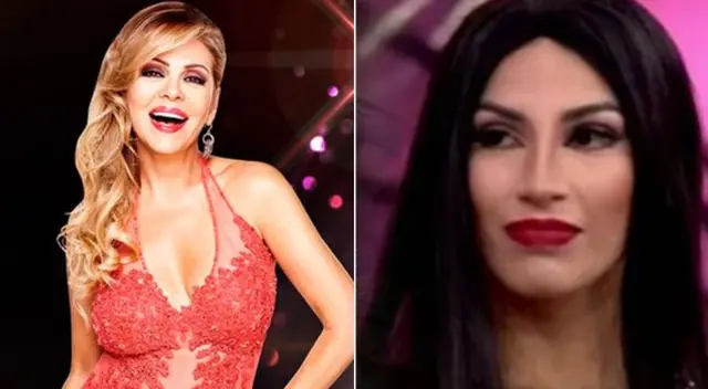 Gisela Valcárcel mostró su agradecimiento con los televidentes tras la final de Reinas del Show, y habría minimizado la salida de Allison Pastor.