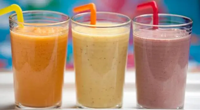 Batidos de proteínas para ganar masa muscular Batidos de proteínas para ganar masa muscular