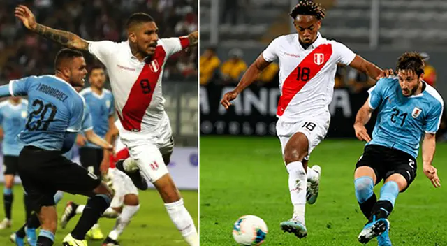 Estas serían las posibles alineaciones en el partido de Perú vs. Uuruguay. Estas serían las posibles alineaciones en el partido de Perú vs. Uuruguay.