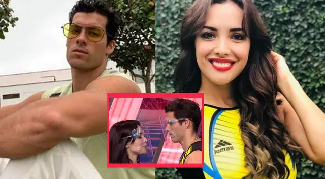 Patricio Parodi pide que dejen de vincularlo con Rosángela Espinoza.