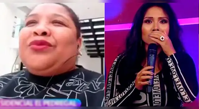 Mamá de Yoshimar Yotún no perdonó las declaraciones de Tula. Mamá de Yoshimar Yotún no perdonó las declaraciones de Tula.