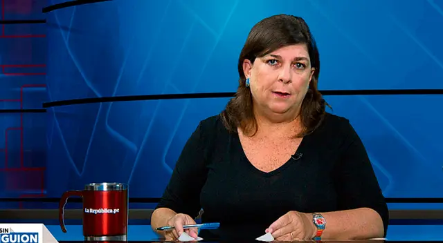 Rosa María Palacios, criticó al primer ministro y le envió consejito a Pedro Castillo. Rosa María Palacios, criticó al primer ministro y le envió consejito a Pedro Castillo.