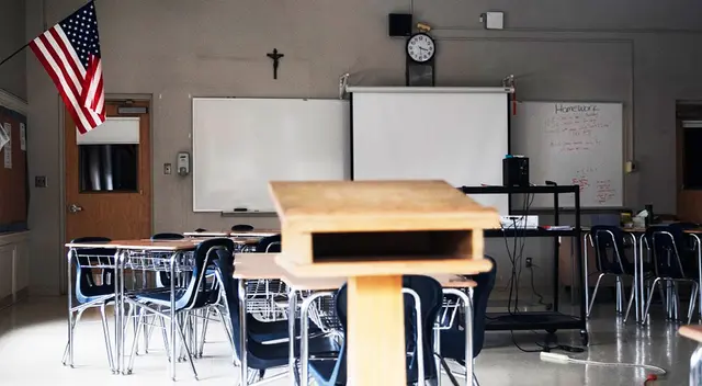 La escuela ha tenido 51 casos confirmados de COVID-19 desde que comenzaron las clases el 18 de agosto.