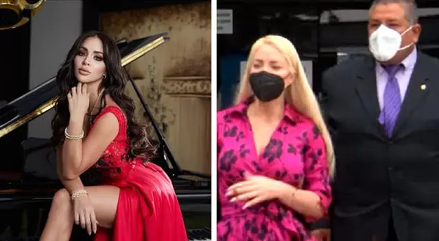 Sheyla Rojas arremete contra su exabogado y asegura que no le debe.