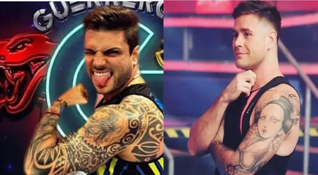 Nicola Porcella se enfrentará a Pancho Rodríguez en versus de Guerreros México y Perú.