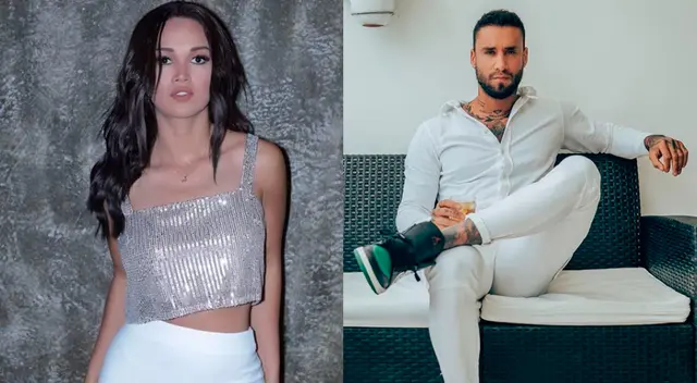 La competidora Angie Arizaga se separará por primera vez de Jota Benz, que nos presentará en México. La competidora Angie Arizaga se separará por primera vez de Jota Benz, que nos presentará en México.