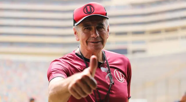 Gregorio Pérez pega la vuelta a Universitario de Deportes tras su salida en el 2020.