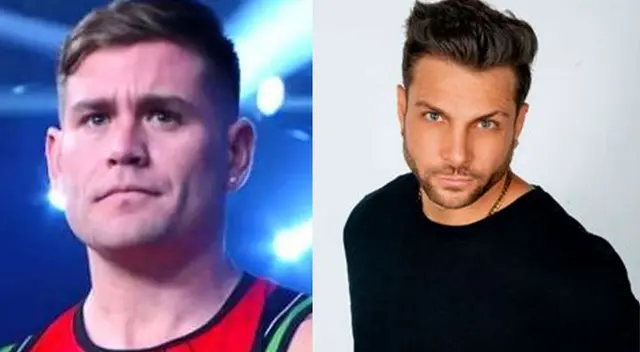 Pancho le manda 'chiquita' a Nicola tras culparlo del bajo rating de EEG.