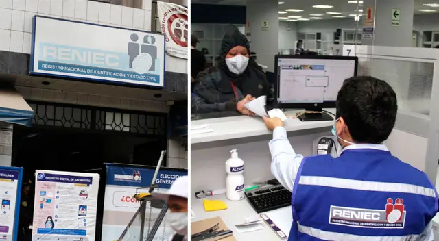 DNI vencido se podrá usar hasta el 31 de diciembre de 2021. DNI vencido se podrá usar hasta el 31 de diciembre de 2021.