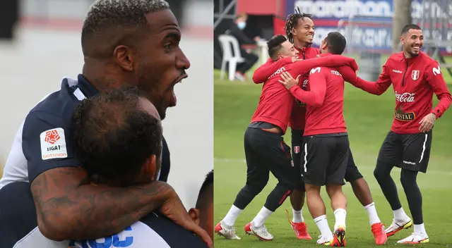 Jefferson Farfán, delantero de Alianza Lima, fue noticia en las redes sociales. Jefferson Farfán, delantero de Alianza Lima, fue noticia en las redes sociales.