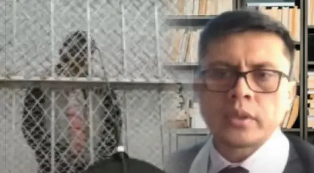 El Juzgado Penal Colegiado del Callao condenó a cadena perpetua a Oswaldo Sucapuca Vargas por abusar de su hija