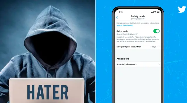Los sistemas de Twitter verifican el contenido del tuit para evaluar la probabilidad de un compromiso negativo. Los sistemas de Twitter verifican el contenido del tuit para evaluar la probabilidad de un compromiso negativo.