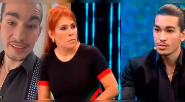 El ex de Michelle Soifer dio su descargo en redes sociales.