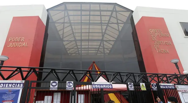 Presidenta del Poder Judicial emprende visita de trabajo en la Corte de Tacna Presidenta del Poder Judicial emprende visita de trabajo en la Corte de Tacna