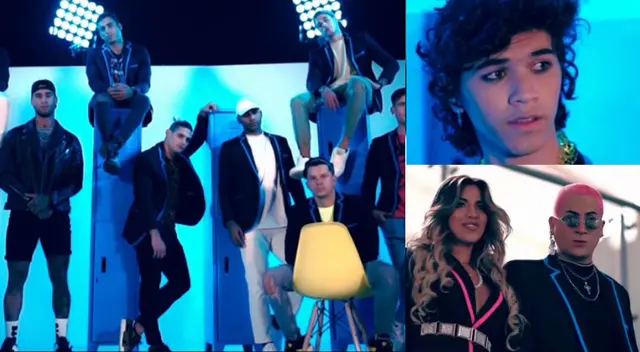 Esto es guerra presenta detalles de La Academia. Esto es guerra presenta detalles de La Academia.