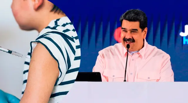 Según la OPS, 3,3 millones de ciudadanos venezolanos (11,62%) han sido vacunados con dos dosis.