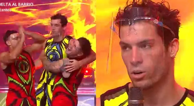 Patricio es capitán de selección de Esto es guerra que competirá en Guerreros