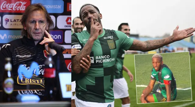 Ricardo Gareca se pronunció sobre el futuro de Jefferson Farfán en la selección peruana. Ricardo Gareca se pronunció sobre el futuro de Jefferson Farfán en la selección peruana.
