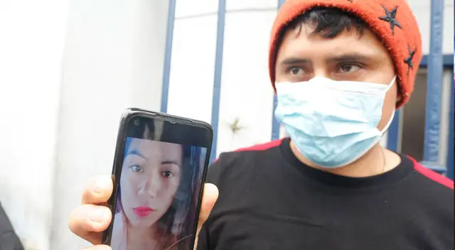 Joven rompe en llanto tras fallecimiento de su enamorada Joven rompe en llanto tras fallecimiento de su enamorada