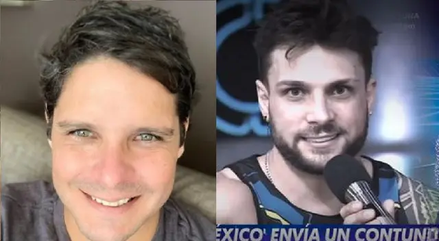 Gian Piero Díaz envía su chiquita a Nicola Porcella. Gian Piero Díaz envía su chiquita a Nicola Porcella.