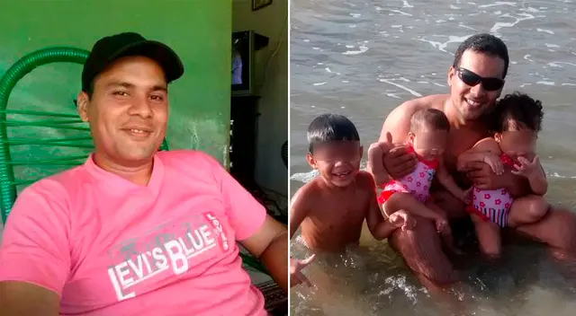 La muerte causó conmoción en la familia de la víctima.