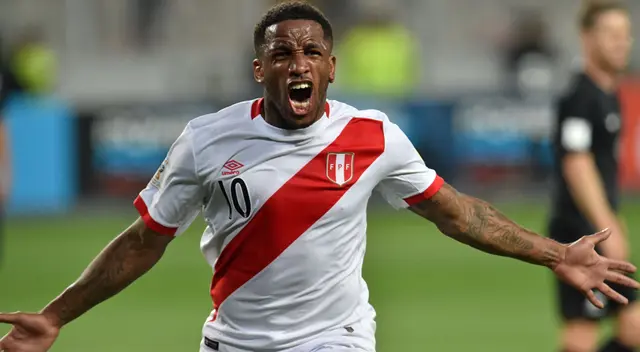 Jefferson Farfán es uno de los referentes de la selección peruana.
