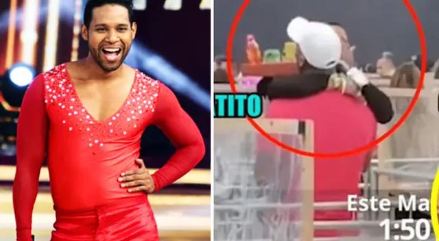 Giselo se defiende tras ser ampayado con 'Chocolatito' Giselo se defiende tras ser ampayado con 'Chocolatito'