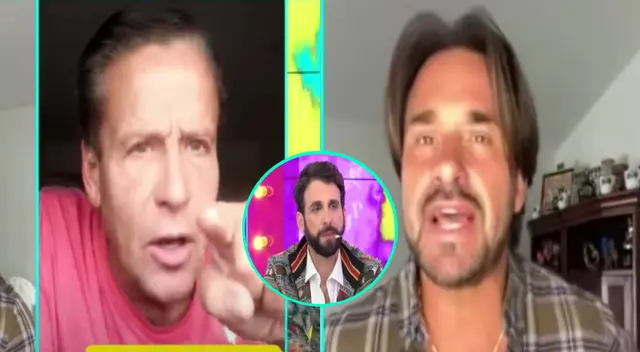 Amor y fuego conectó con Cristian Zuárez y Alfredo Adame, sin saber que se les iría de las manos, y Rodrigo González tendría que excusarse con el público.