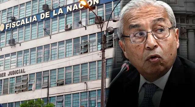 Pedro Chávarry: Fiscalía solicita 3 años de prisión para el exfiscal