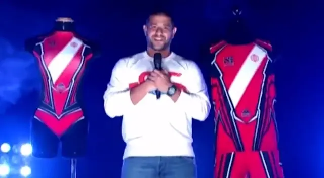 La gran revelación de los uniformes de EEG.