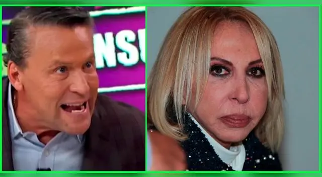 Adame vuelve hablar de Laura Bozzo.