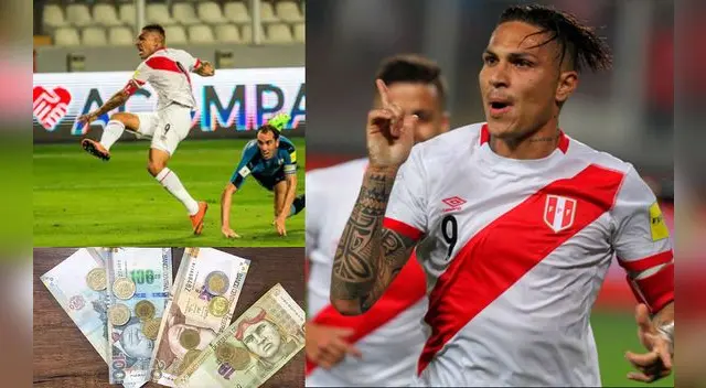 Conoce las mejores cuotas que ofrecen las casas de apuestas por gol de Paolo Guerrero.