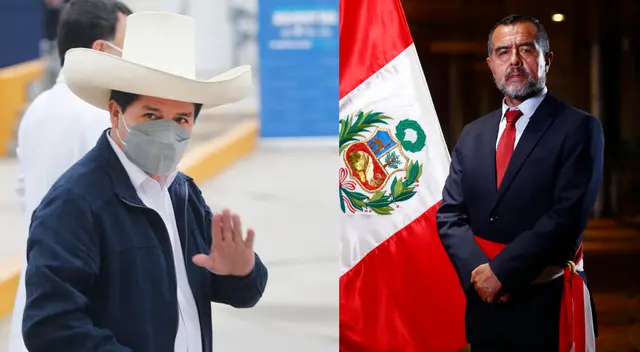 Pedro Castillo es cuestionado por seguir manteniendo dentro del Gobierno a Iber Maraví. Pedro Castillo es cuestionado por seguir manteniendo dentro del Gobierno a Iber Maraví.