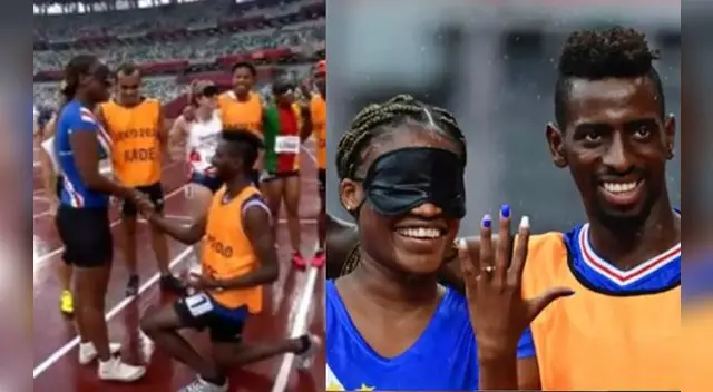 El hecho no ha tardado en volverse viral en las redes sociales.