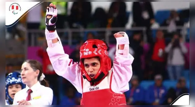 Angélica Espinoza es tricampeona panamericana y medallista de Oro en Lima 2019. Foto: Difusión Angélica Espinoza es tricampeona panamericana y medallista de Oro en Lima 2019. Foto: Difusión