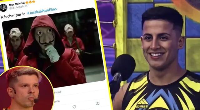 Elías Montalvo, sus seguidores piden que se haga justicia.